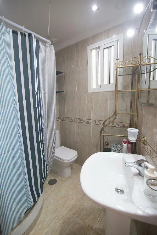 Appartement Extraordinario Piso Junto Playa Y En Pleno Centro à Cadix
