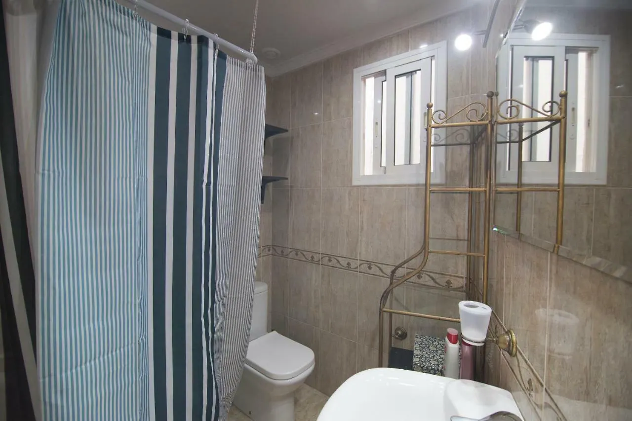 Appartement Extraordinario Piso Junto Playa Y En Pleno Centro à Cadix