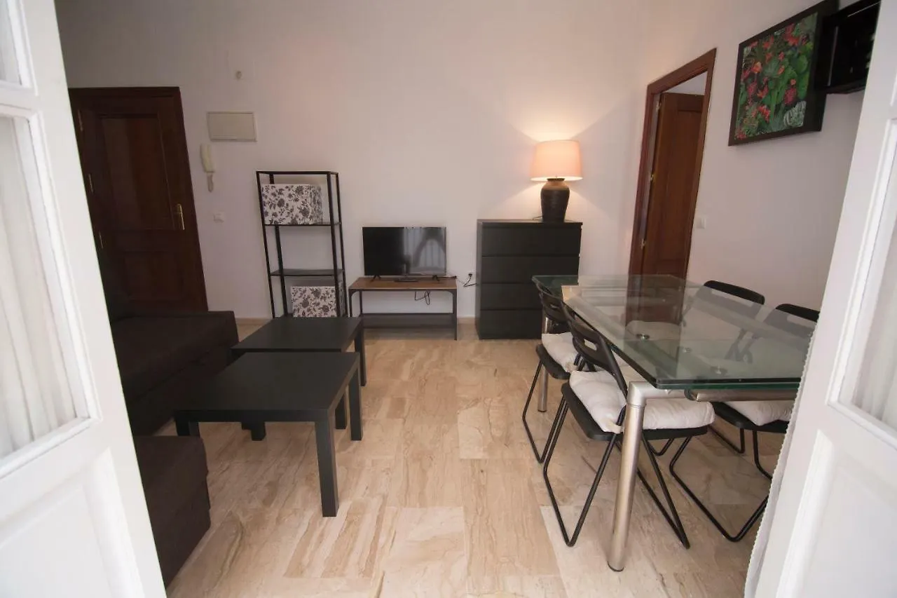 Appartement Extraordinario Piso Junto Playa Y En Pleno Centro à Cadix