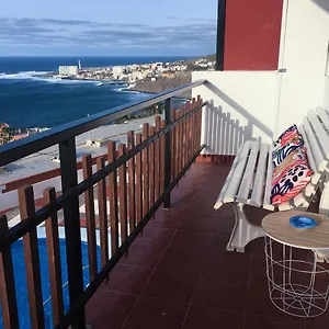 Sunset Dream Great Views Appartement Bajamar (La Laguna)