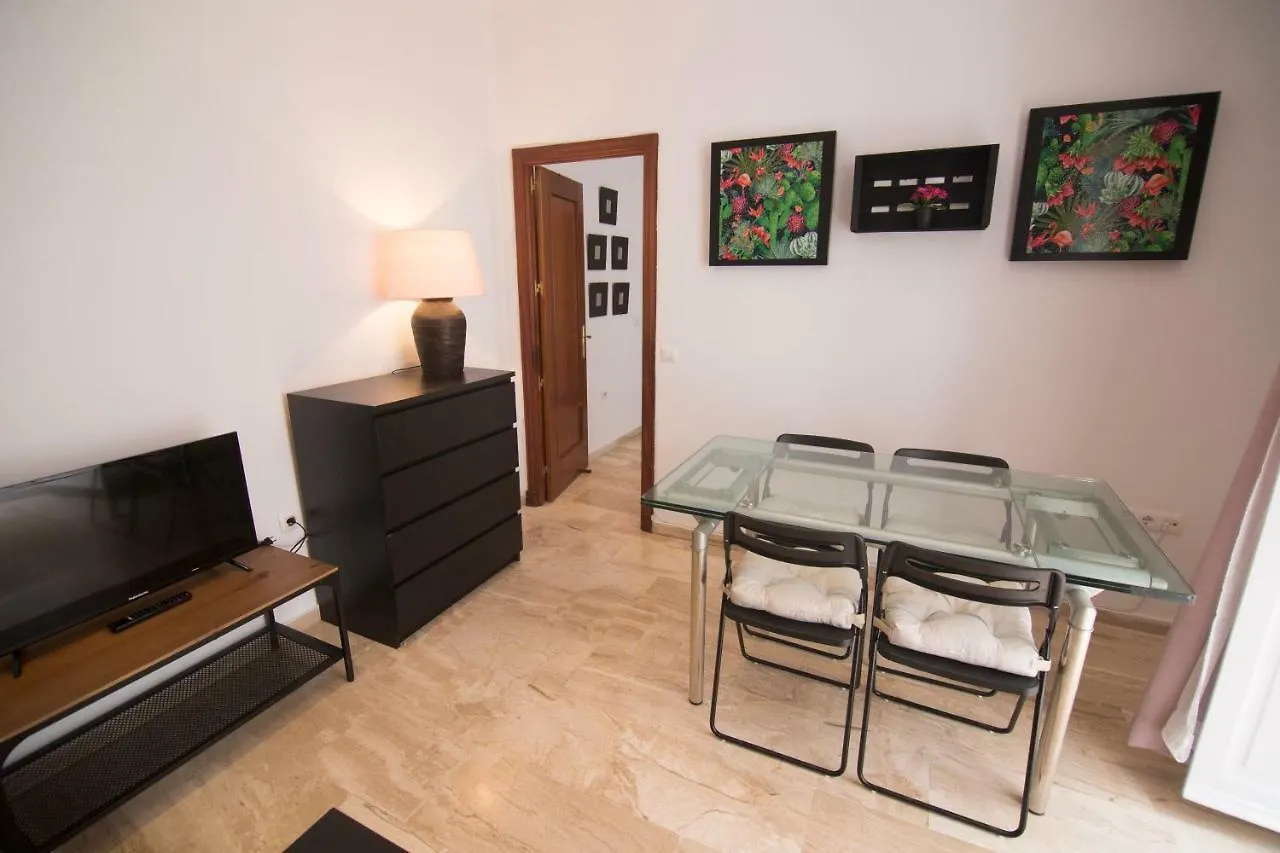 Extraordinario Piso Junto Playa Y En Pleno Centro Διαμέρισμα Καντίζ