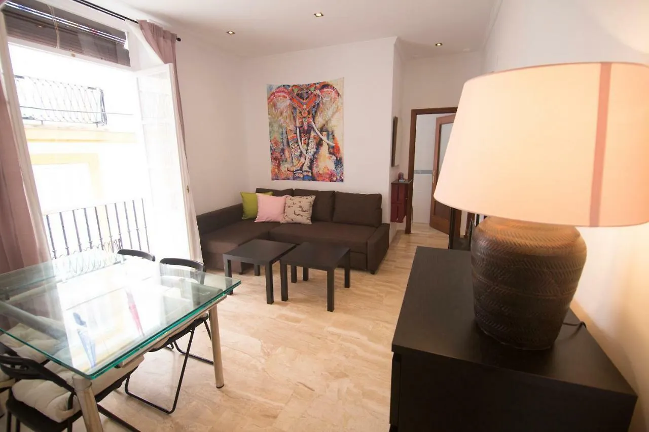 Extraordinario Piso Junto Playa Y En Pleno Centro Διαμέρισμα Καντίζ 0*,  Ισπανία