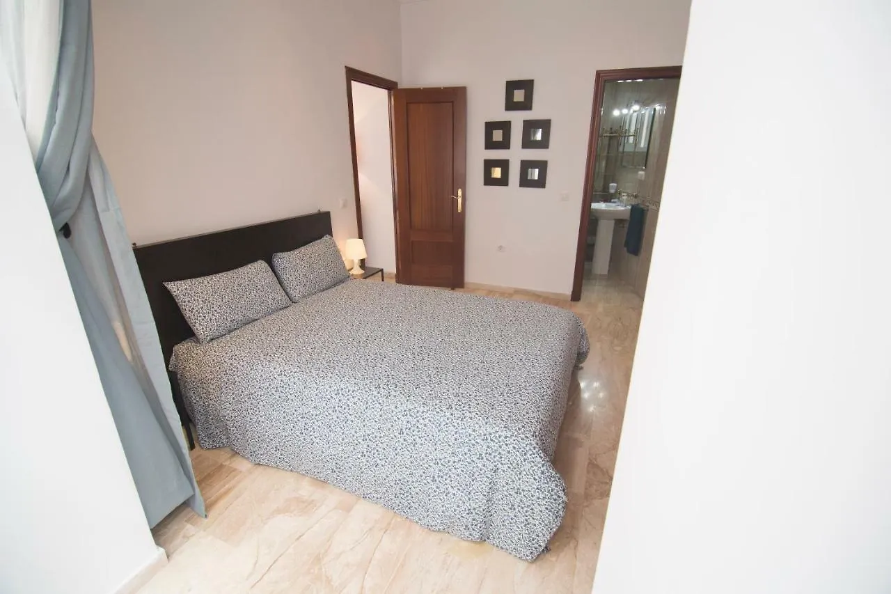 Extraordinario Piso Junto Playa Y En Pleno Centro Διαμέρισμα Καντίζ