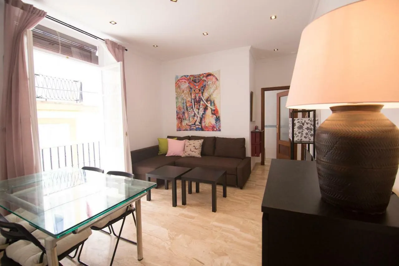 Extraordinario Piso Junto Playa Y En Pleno Centro Lägenhet Cádiz Spanien
